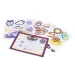 Present Pets Mini Galaxy Trio figurky 3-pack - Spin Master