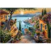 Procházka v přístavu HQC 1500dílné kompaktní puzzle - Clementoni