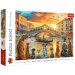 Psi v Benátkách 1000dílné prémiové puzzle - Trefl