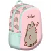 Pusheen růžový školkový batůžek 28x23x13 cm