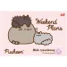 Pusheen skicák A4, 20 listů