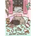 Pusheen sladké sny 1000dílné prémiové plus kvalitní puzzle - Trefl