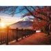 Puzzle 1000 dílků Fuji hora Japonsko premium plus - Trefl