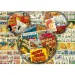 Puzzle 1000 ks s komiksem Mickey Mouse - Trefl