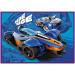 Puzzle Hot Wheels – závodní auta, 4 × 250 dílků – Trefl