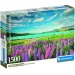 Puzzle Tekapo jezero, Nový Zéland HQC 1500 dílků - Clementoni
