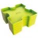 Puzzle organizátor tácek - Trefl