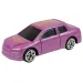 QHT Car Collection: Sada kovových závodních aut v různých variantách 1ks 1/64