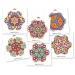 Quercetti: Pixel Daisy Mandala výrobník