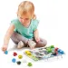 Quercetti: Pixel Junior Basic obří dětské korálky