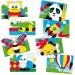 Quercetti: Pixel Junior Basic obří dětské korálky