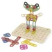 Quercetti: Play Bio Tecno Jumbo stavebnice 42 ks