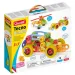 Quercetti: Tecno Jumbo vozidla stavebnice 76ks