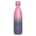 Růžovo-fialová termoska s dvojitou stěnou 500 ml
