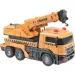 RC Dálkově ovládaný Autobot Titan robot přeměňující se na jeřábový vůz 27MHz 26cm