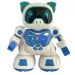 RC Dálkově ovládaný interaktivní tančící robotický prasátko s efekty světla a zvuku 20cm