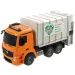 RC Mercedes Arocs dálkově ovládaný popelářský vůz 1:20 se světlem a zvukem 2,4GHz