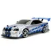 RC Rychle a zběsile Nissan Skyline GT-R driftovací dálkově ovládané auto 1/10 - Simba Toys