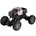 RC dálkově ovládané 4WD policejní auto pro horolezectví v měřítku 1/18, 21cm