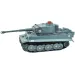 RC dálkově ovládaný německý tank Tiger s realistickými funkcemi, měřítko 1/30, 2,4GHz, 30cm