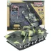 RC dálkově ovládaný tank ZTZ 99 s osvětlením a zvukem 1/32
