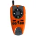 RC interaktivní TalkBot robot walkie-talkie v oranžové barvě s 2,4GHz
