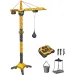 RC jeřáb Titan na dálkové ovládání 150 cm – Dickie Toys