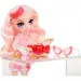 Rainbow Crystal Bella panenka s doplňky k vlastní výrobě