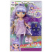 Rainbow High Littles duhová víla Amethyst Willow panenka