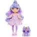 Rainbow High Littles duhová víla Amethyst Willow panenka