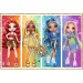Rainbow High nejlepší kamarádky 2x200dílné puzzle - Trefl