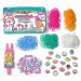 Rainbow Loom: Auto Loom – Cute-Tique sada na výrobu náramků z gumiček