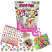 Rainbow Loom: Happy Loomi-Pals – Sada na výrobu gumičkových náramků – Víly
