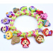 Rainbow Loom: Happy Loomi-Pals – Sada na výrobu gumičkových náramků – Víly