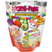 Rainbow Loom: Happy Loomi-Pals – Sada na výrobu náramků z gumiček s ozdobami