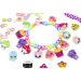 Rainbow Loom: Happy Loomi-Pals – Sada na výrobu náramků z gumiček s ozdobami