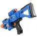 Rapid Launcher: Elektrický rotační houpačkový zbraň s 20 náboji 49cm