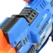 Rapid Launcher: Elektrický rotační houpačkový zbraň s 20 náboji 49cm