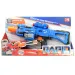 Rapid Launcher: Elektrický rotační houpačkový zbraň s 20 náboji 49cm