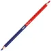 Red &amp; Blue modro-červená poštovní tužka 1 ks - Carioca