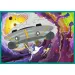 Rick a Morty Šílená dobrodružství 4x250dílné puzzle - Trefl
