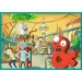 Rick a Morty Šílená dobrodružství 4x250dílné puzzle - Trefl