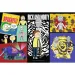 Rick a Morty: Zvláštní místo v galaxii 300dílné puzzle - Trefl