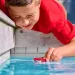 Robo Alive: Robo Boat robotická lodička v několika variantách 1ks