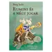 Rumini a čtyři žezla pohádková kniha - Pagony