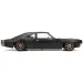 Rychle a zběsile: 1968 Dodge Charger Widebody model auta 1/24 – Simba Toys