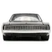 Rychle a zběsile: 1968 Dodge Charger Widebody model auta 1/24 – Simba Toys