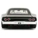 Rychle a zběsile: 1968 Dodge Charger Widebody model auta 1/24 – Simba Toys