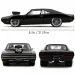 Rychle a zběsile: 1970 Dodge Charger kovový model auta 1/24 - Jada Toys
