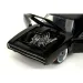 Rychle a zběsile: 1970 Dodge Charger kovový model auta 1/24 - Jada Toys
